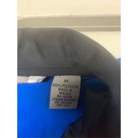 Vintage Perry Ellis Track Jacket - Picture 4 of 7